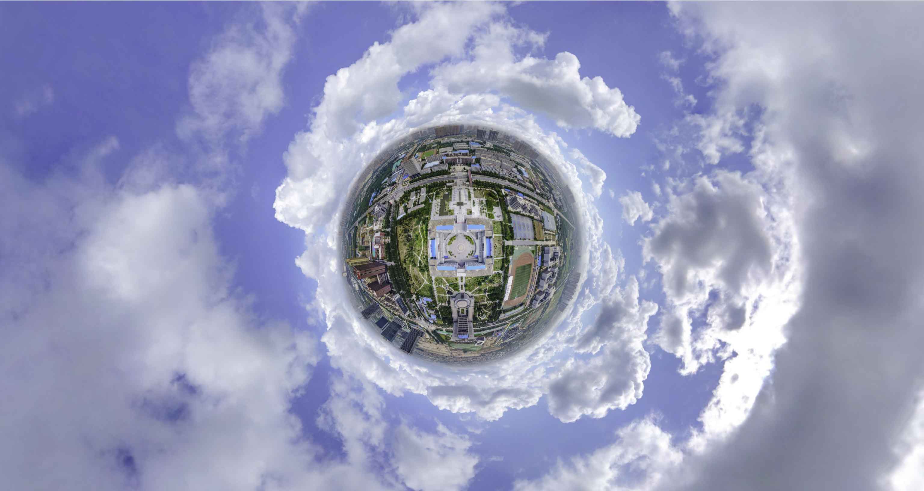 武功格凸河风景名胜区